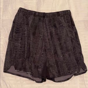 Lululemon shorts